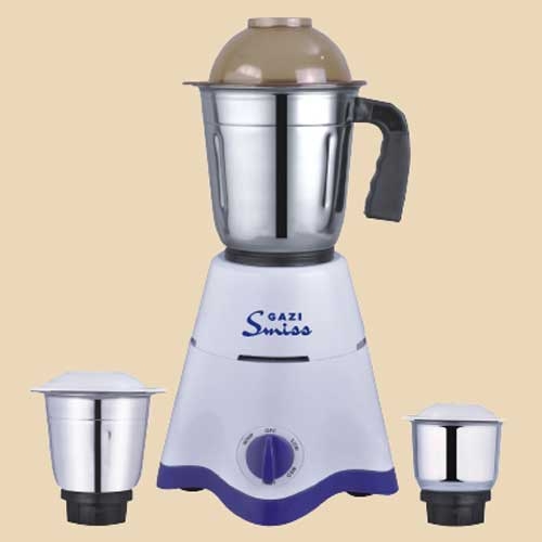 Gazi Nano Smiss Mixer Grinder