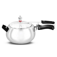 Gazi Oval-5.5L Pressure Cooker