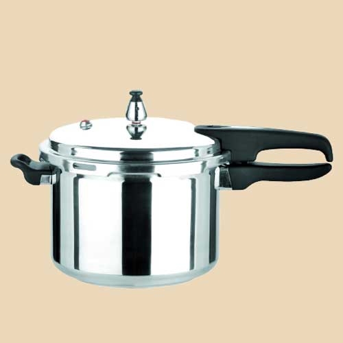 Gazi Smiss JY-PC 22S-5P - 5 Litre Premium Pressure Cooker