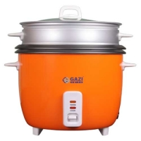 Gazi Smiss RC-18O-2P Rice Cooker