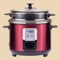 Gazi Smiss SRC-18P-2P Rice Cooker