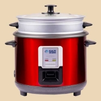 Gazi Smiss SRC-18R-2P Rice Cooker