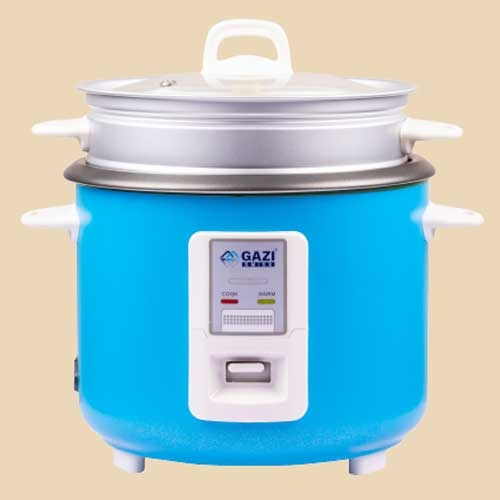 Gazi Smiss SRC-28B-2P Rice Cooker