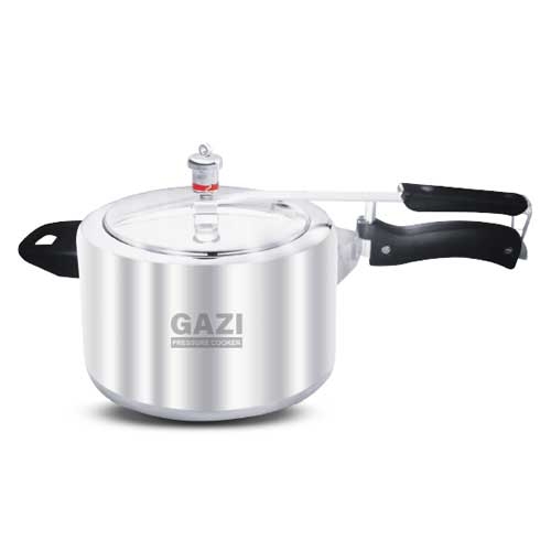 Gazi Straight(IB)-6.5L Pressure Cooker