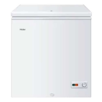 Haier HCF-175 146L Chest Freezer