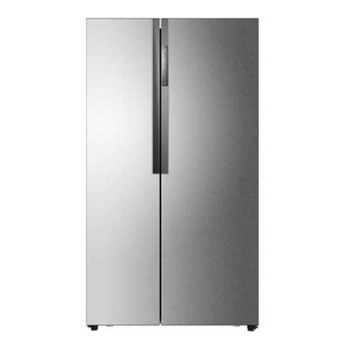 Haier HRF-618SS Side by Side Refrigerator