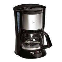 Havells 0.65 Ltr Drip Cafe Coffee Maker Black