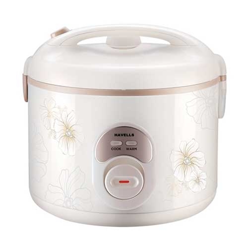 Havells 1.8 Ltr Havells Max Cook Plus 1.8 Cl Rice Cooker