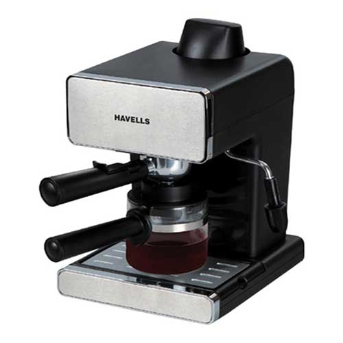 Havells 4 Cups Donato Espresso Coffee Maker Black