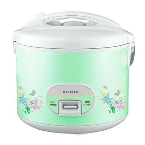 Havells Max Cook Plus 2.8 Cl Rice Cooker