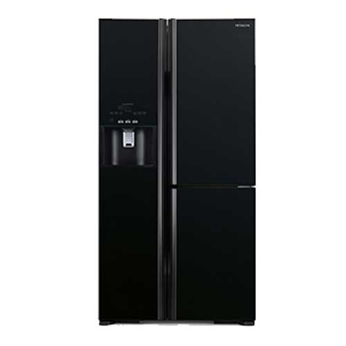 Hitachi R M700GPUN2 GBK Refrigerator