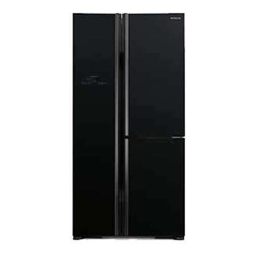 Hitachi R M700PUN2 GBK Refrigerator