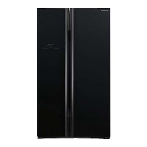 Hitachi R S700PUN2 GBK Refrigerator