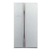 Hitachi Refrigerator R S600P2TH