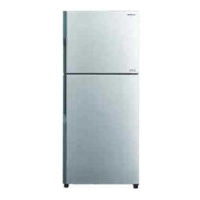 Hitachi Refrigerator R V350PZ SLS