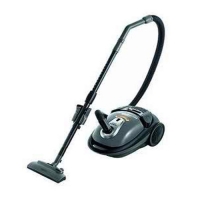 Hitachi Vacuum Cleaner CV BA20V