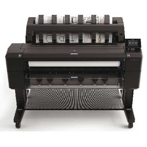 HP Designjet T1500 36-in ePrinter Series