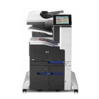 HP LaserJet Enterprise 700 Color MFP M775DN