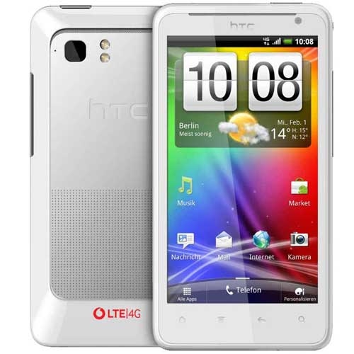 HTC Velocity 4G Vodafone Smartphone