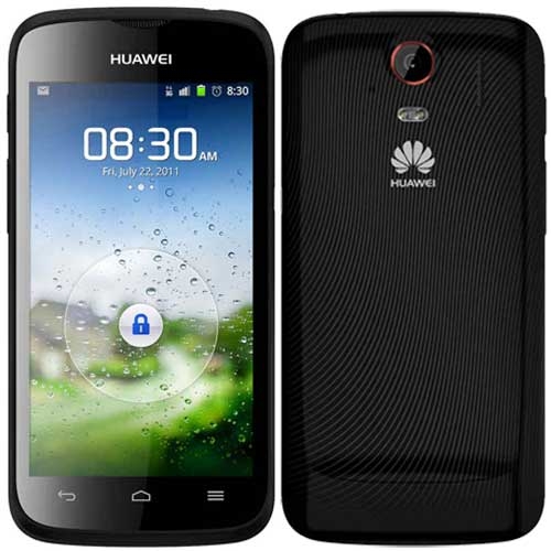 Huawei Ascend P1 LTE Smartphone