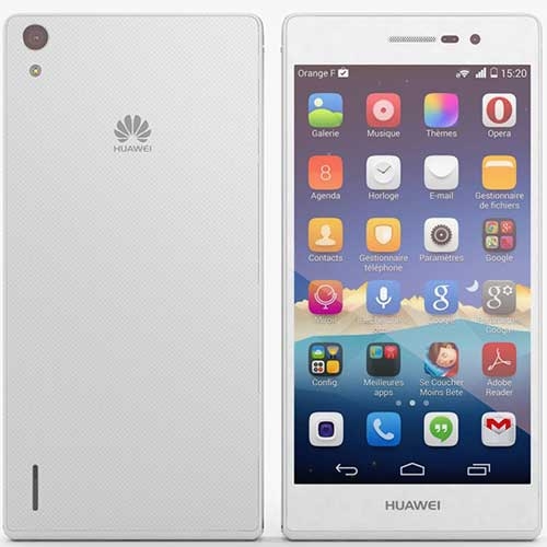 Huawei Ascend P7 Smartphone