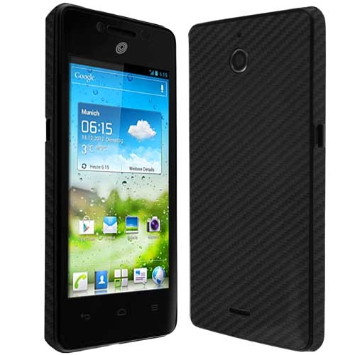 Huawei Ascend Plus Smartphone