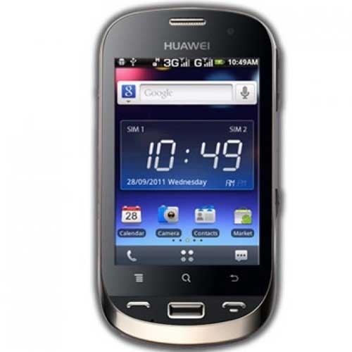 Huawei U8520 Duplex Smartphone