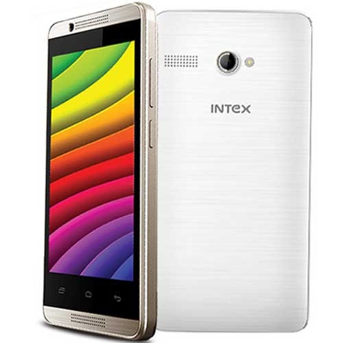 Intex Aqua 3G Pro Q Smartphone