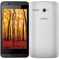 Intex Aqua 3G Pro Smartphone