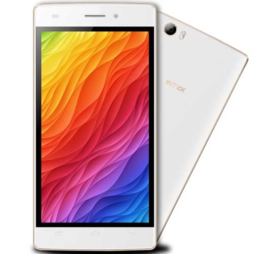 Intex Aqua Ace Mini Smartphone