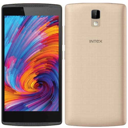 Intex Aqua Craze Smartphone