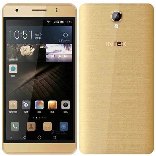 Intex Aqua Dream II Smartphone