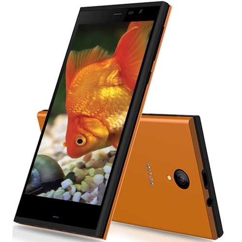 Intex Aqua Fish Smartphone