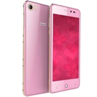 Intex Aqua Glam Smartphone