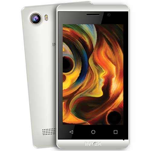 Intex Aqua Joy Smartphone