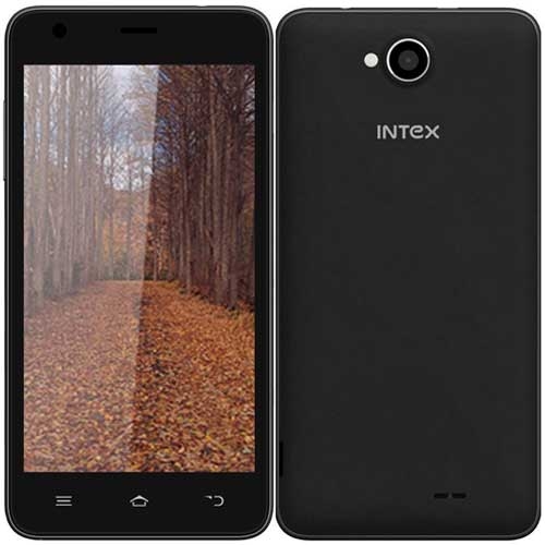 Intex Aqua Life III Smartphone