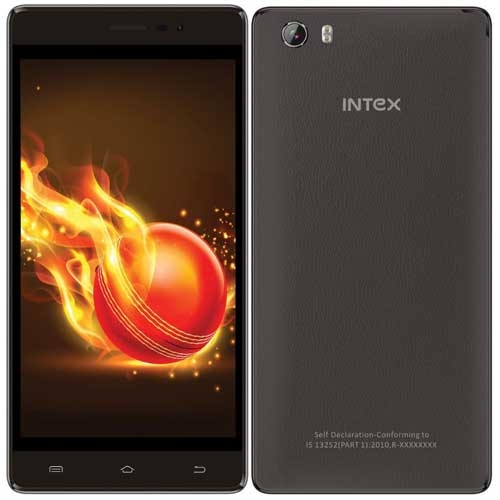 Intex Aqua Lions 3G Smartphone