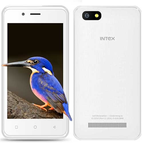 Intex Aqua Play Smartphone