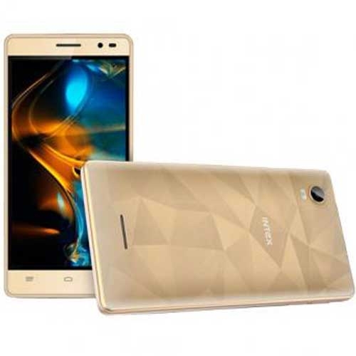 Intex Aqua Power HD 4G Smartphone