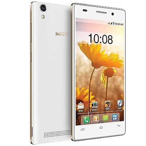 Intex Aqua Power+ Smartphone