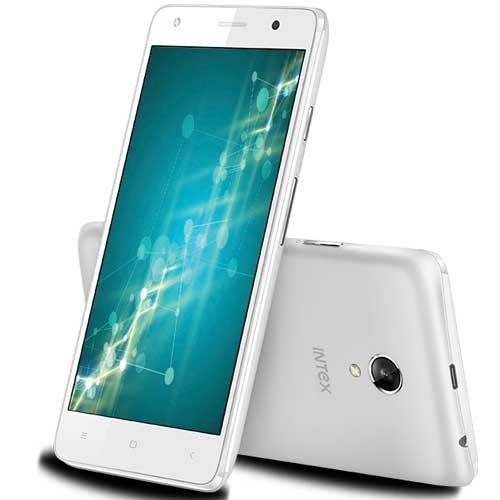 Intex Aqua Pride Smartphone