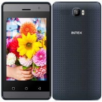 Intex Aqua R3+ Smartphone