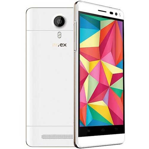 Intex Aqua Raze Smartphone