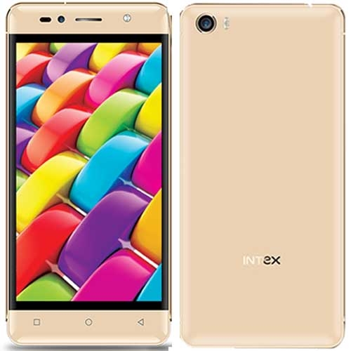 Intex Aqua Shine 4G Smartphone