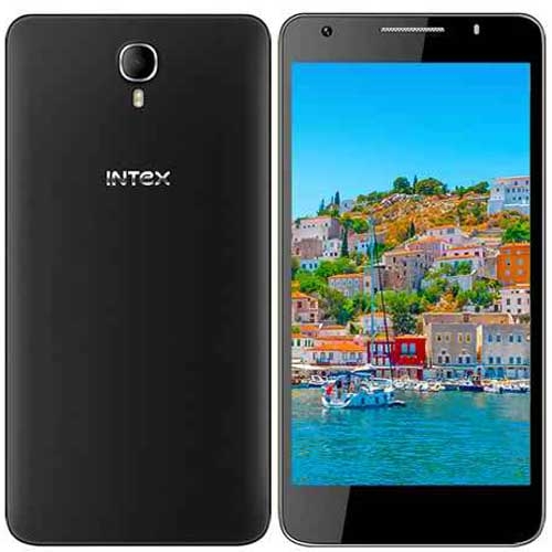 Intex Aqua Star II Smartphone