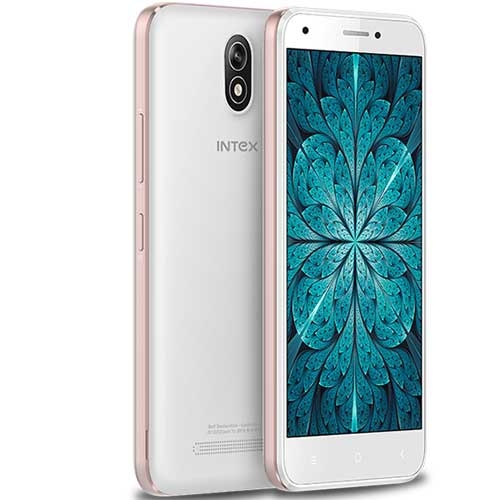 Intex Aqua Strong 5.1 Smartphone