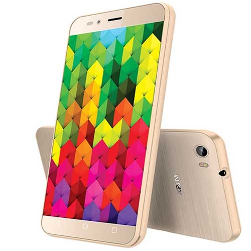 Intex Aqua Trend Smartphone