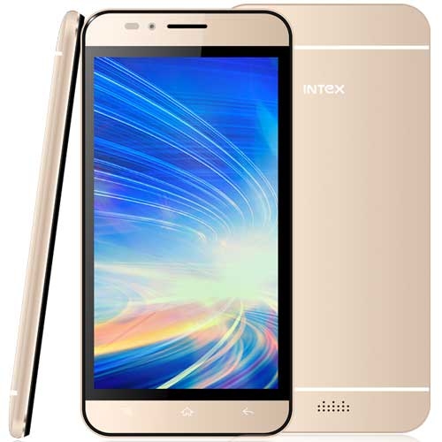 Intex Aqua Turbo 4G Smartphone