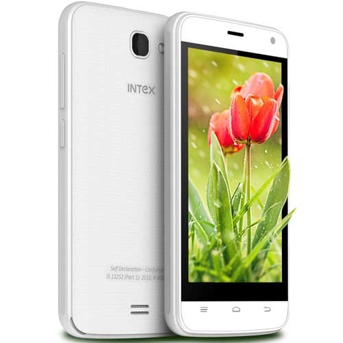 Intex Aqua Wave Smartphone