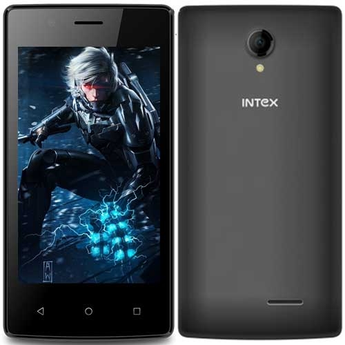 Intex Aqua Wing Smartphone